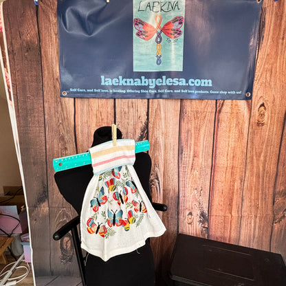 Decorative Hanging Towel