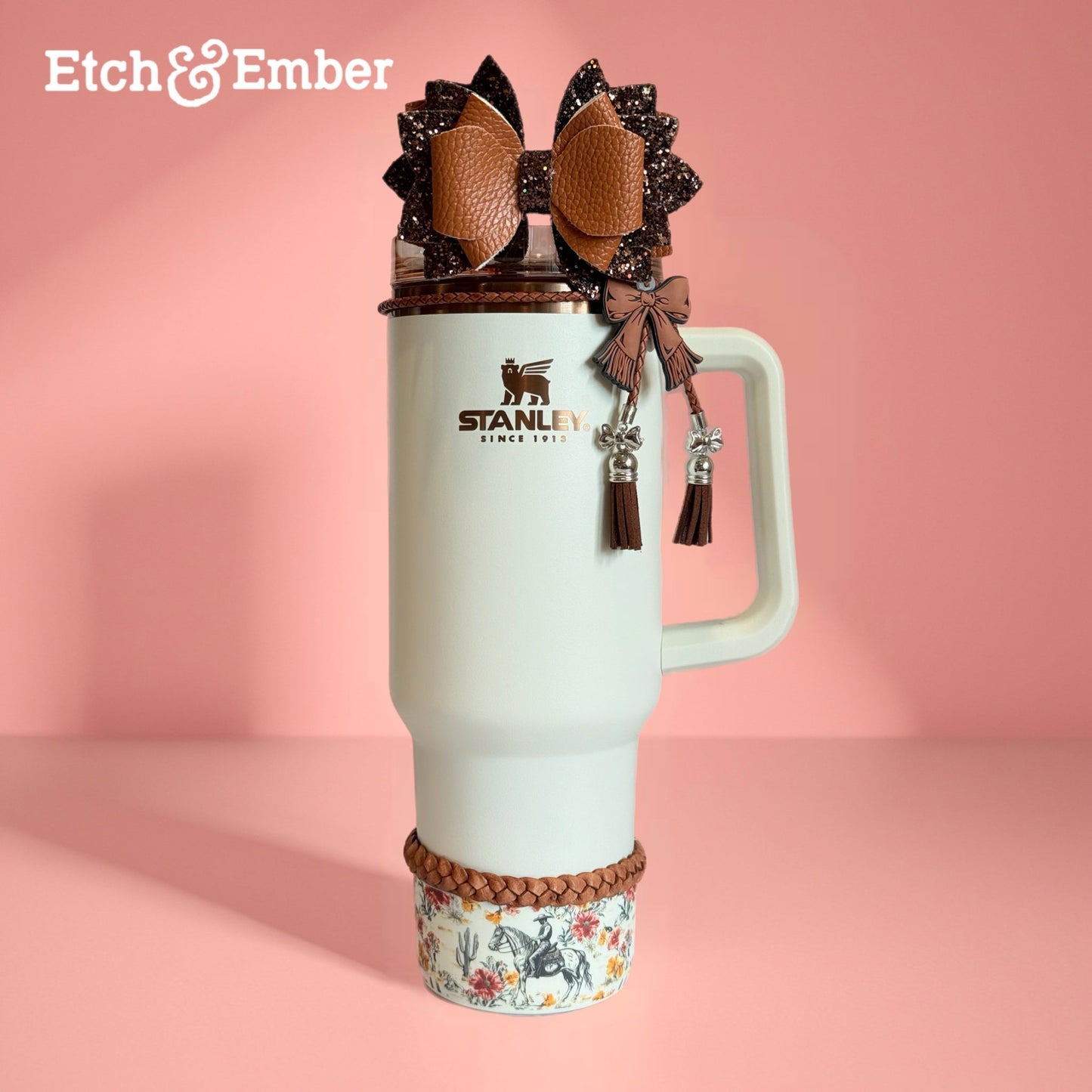 Lonestar Tumbler Boot