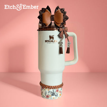 Lonestar Tumbler Boot