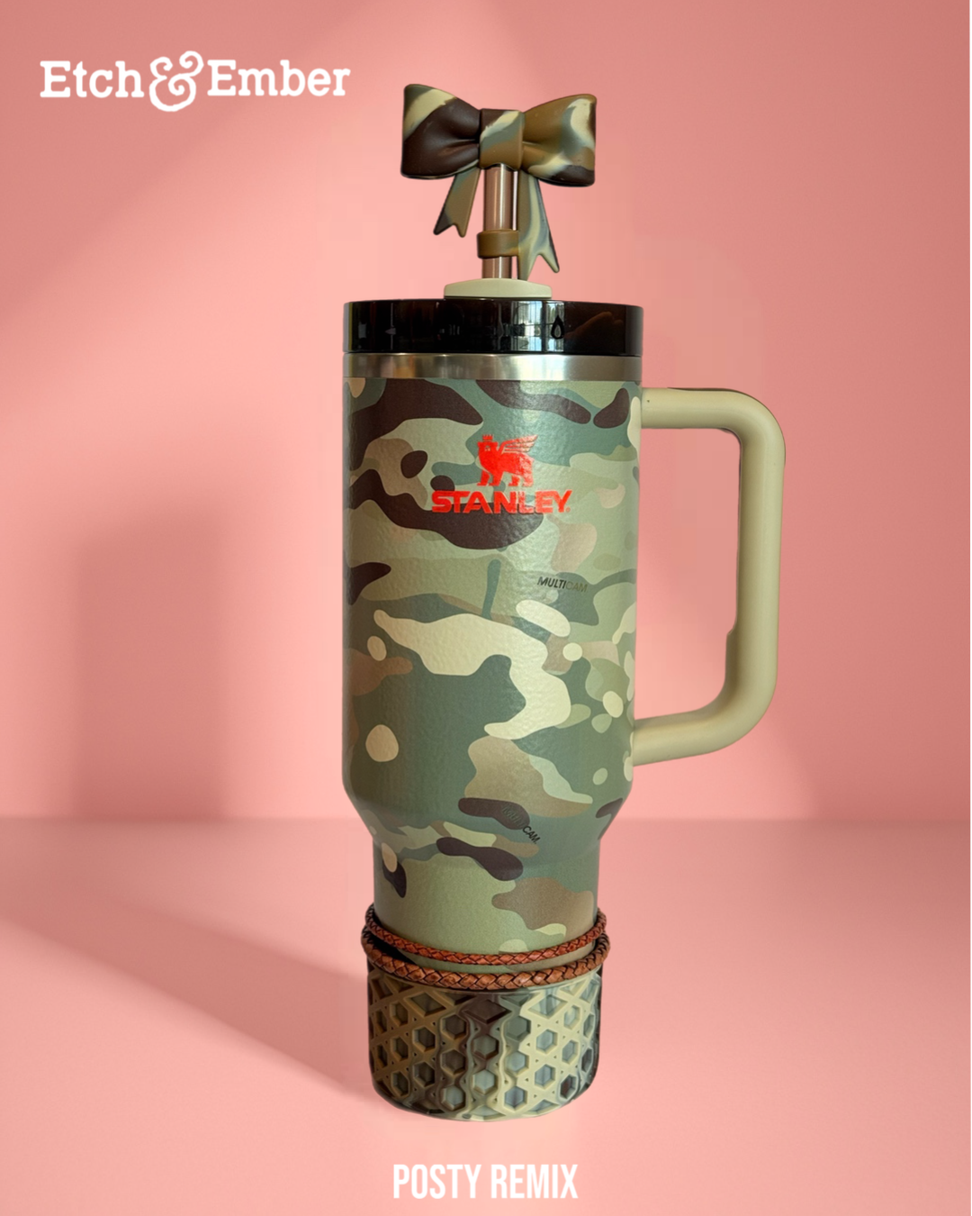 Posty Remix WAFFLE Tumbler Boot