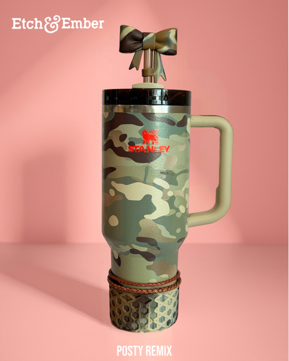 Posty Remix WAFFLE Tumbler Boot