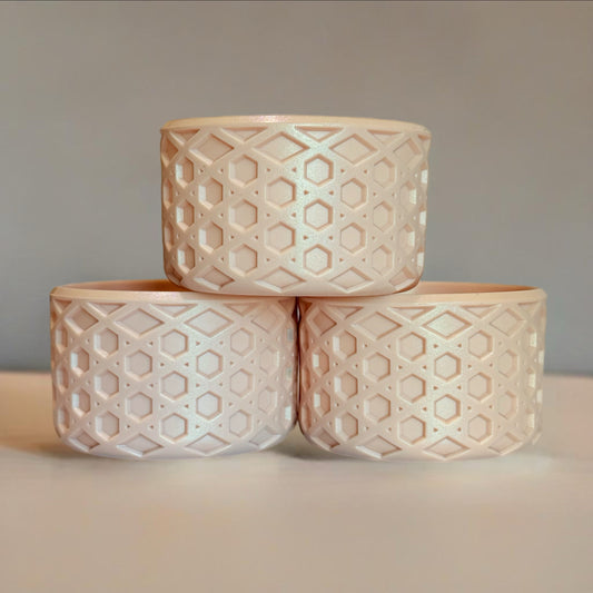 Conch Floral WAFFLE Tumbler Boot