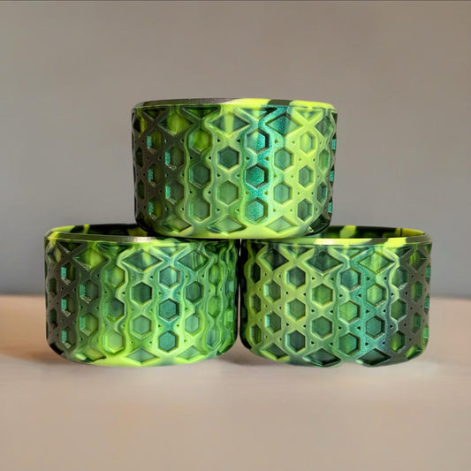 Prickly Pear WAFFLE Tumbler Boot