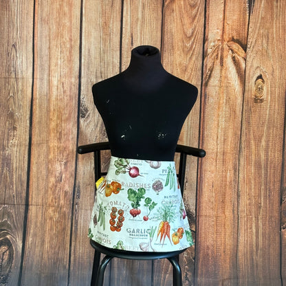Garden Harvest Apron SET