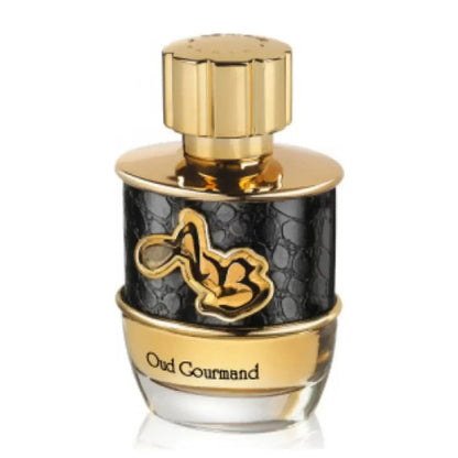 AB Spirit Millionaire Oud Gourmand By Lomani For Men 3.3oz EDP Spray