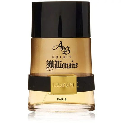 AB Spirit Millionaire by Lomani For Men 3.3oz EDT Spray