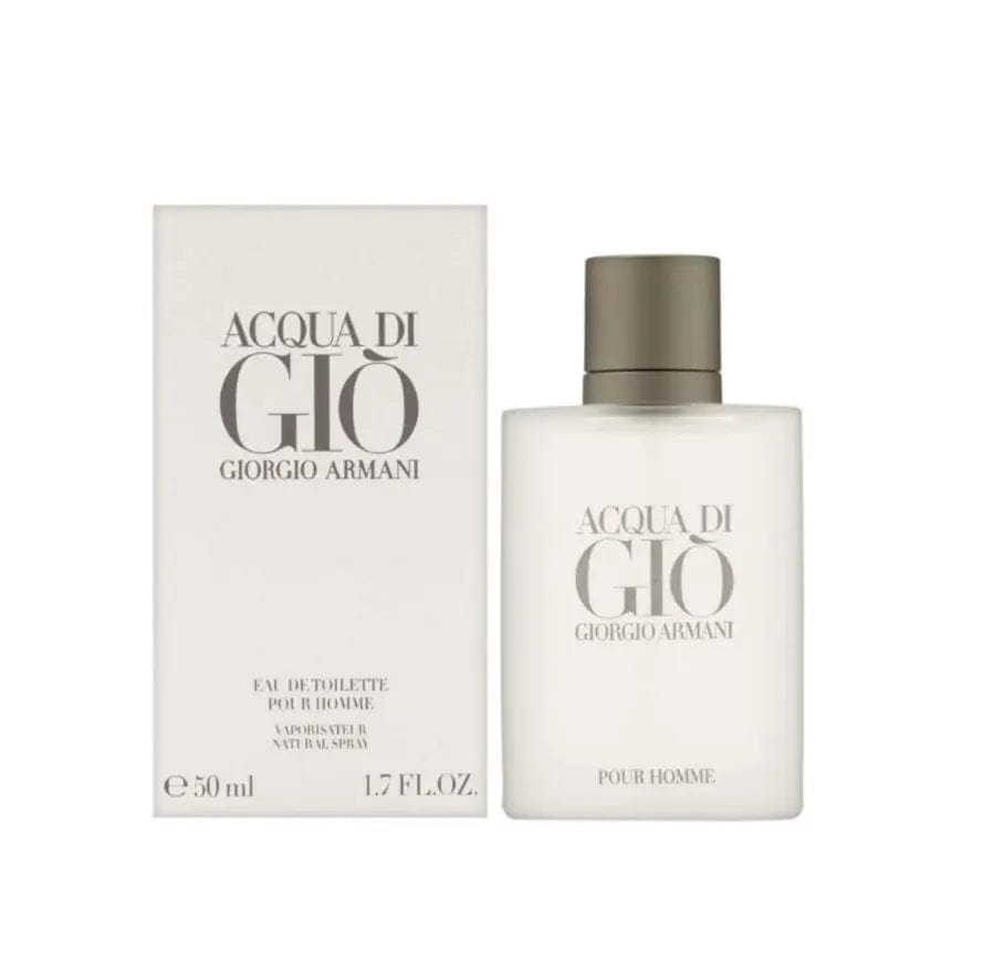 Acqua Di Gio By Giorgio Armani For Men 1.7 oz EDT Spray