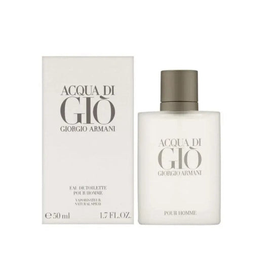 Acqua Di Gio By Giorgio Armani For Men 1.7 oz EDT Spray