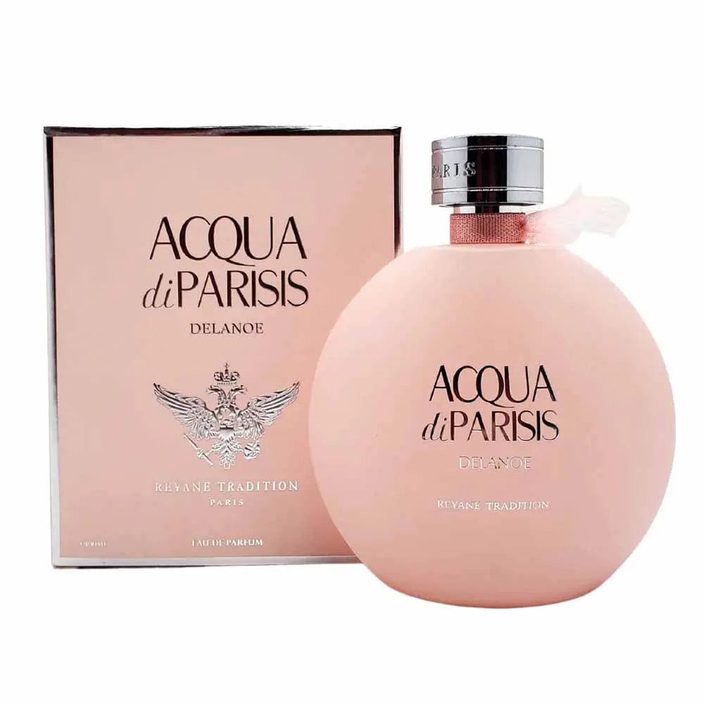 Acqua Di Parisis Delanoe By Reyane Tradition For Women 3.3oz EDP Spray