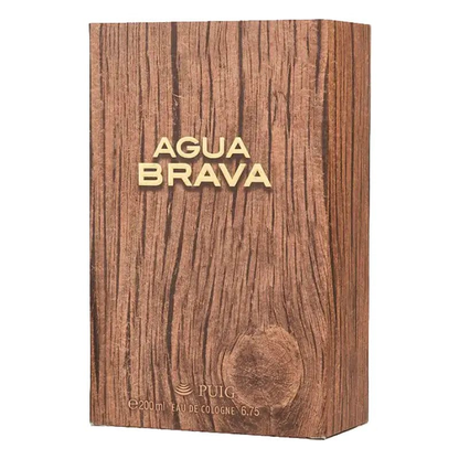 Agua Brava By Antonio Puig For Men 6.7oz EDC Spray