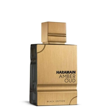 Amber Oud Black By Al Haramain Unisex 3.4 oz Eau de Parfum Spray