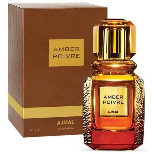 Amber Poivre By Ajmal Unisex 3.4 oz EDP Spray