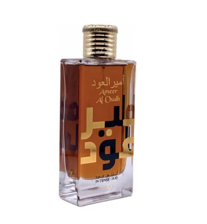 Ameer Al Oudh Intense Oud By Lattafa Unisex 3.4 oz EDP Spray
