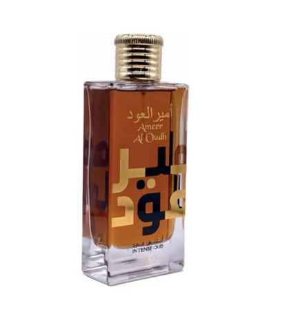 Ameer Al Oudh Intense Oud By Lattafa Unisex 3.4 oz EDP Spray