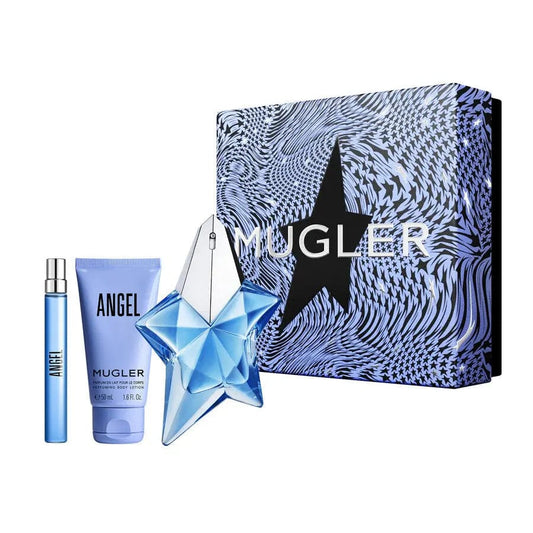 Angel By Thierry Mugler For Women (3pc Gift Set)
