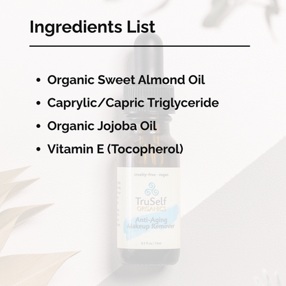 Anti-Aging Makeup Remover