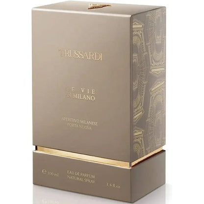 Aperitif Milanese Porta Nuova by Trussardi Unisex EDP 3.4 oz Spray