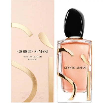 Armani Si Intense By Giorgio Armani For Women 3.4 oz EDP Spray