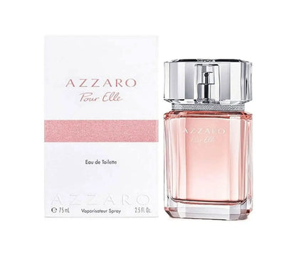 Azzaro Pour Elle 2.5 oz W Eau De Toilette Spray