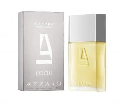 Azzaro Pour Homme L'eau 1.7 oz Eau De Toilette Spray