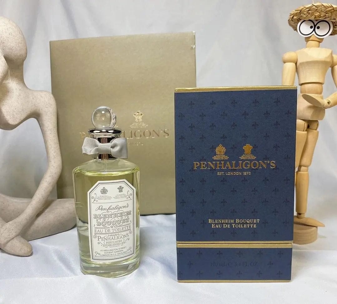 Blenheim Bouquet By Penhaligon's For Men 3.4oz EDT Spray
