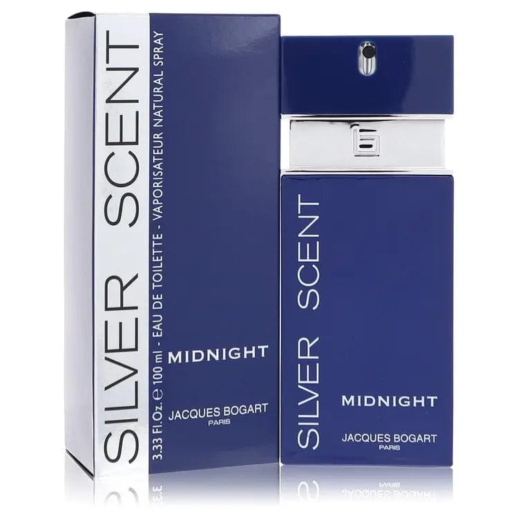 Bogart Silver Scent Midnight 3.3oz Spray