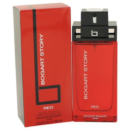 Bogart Story Red 3.3oz M EDT Spray