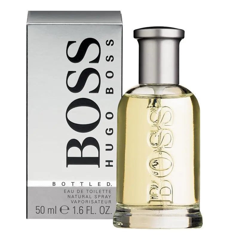 Boss Grey By Hugo Boss For Men 1.6oz EDT Spray