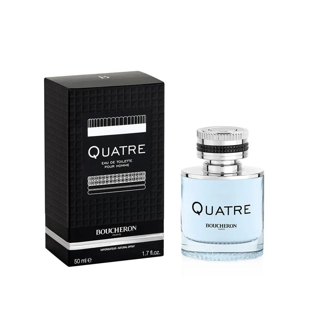 Boucheron Quatre 1.7 oz M EDT Spray