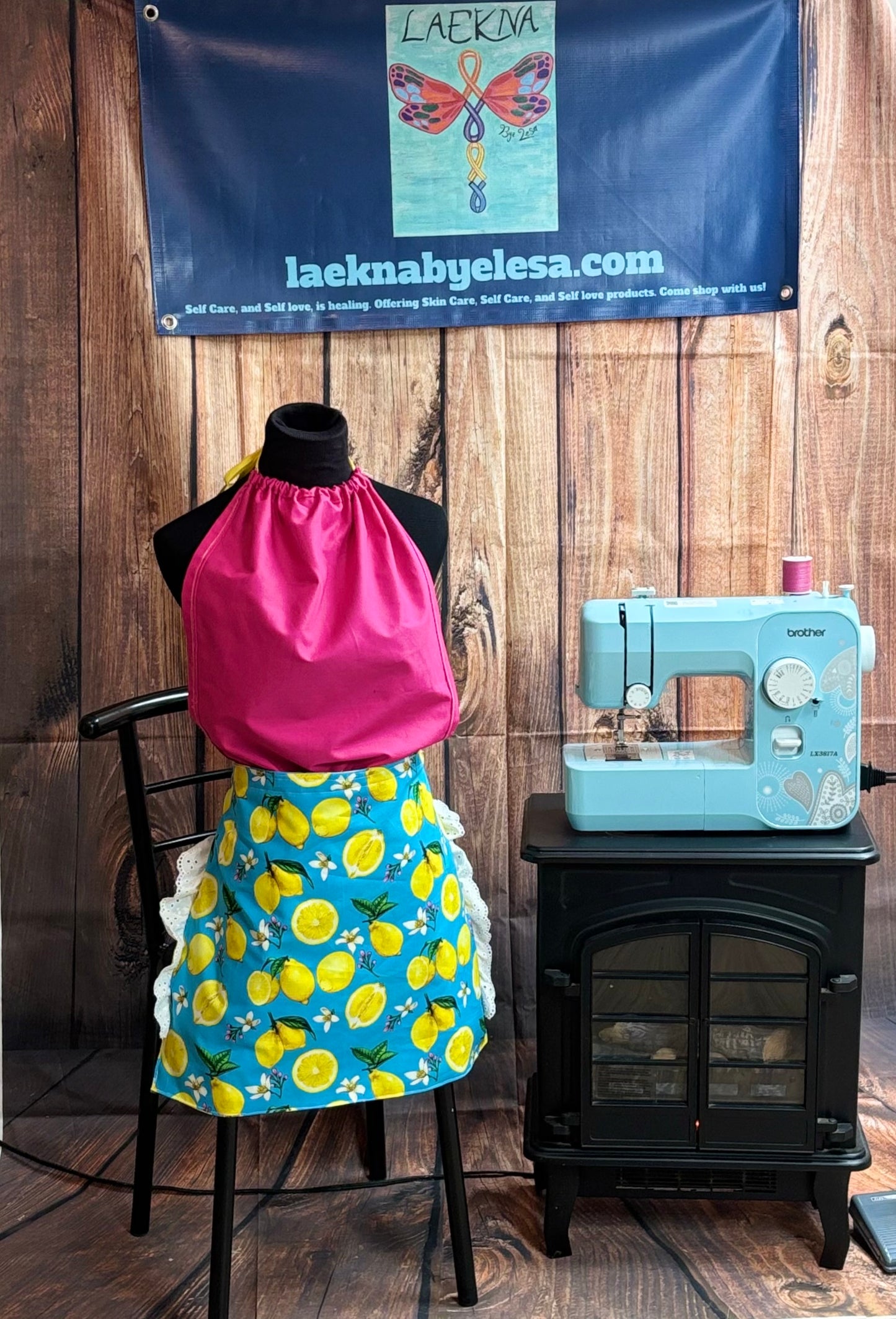 “When Life Gives You Lemons”