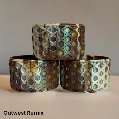Outwest Remix WAFFLE Tumbler Boot