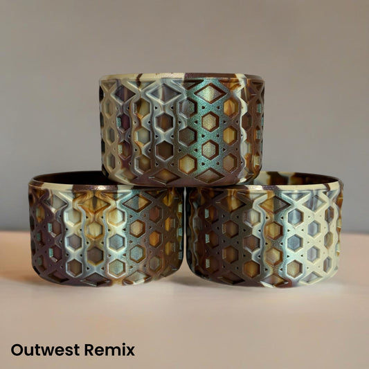 Outwest Remix WAFFLE Tumbler Boot