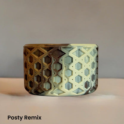 Posty Remix WAFFLE Tumbler Boot