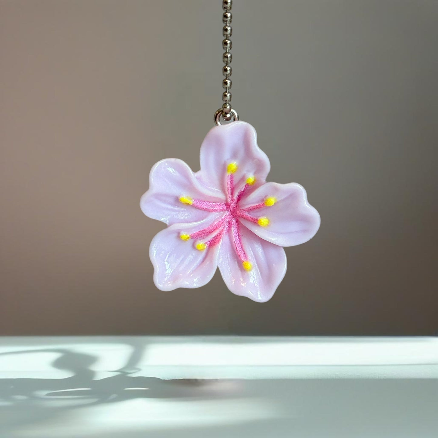 Hibiscus Charms - Tumbler Handle Charm