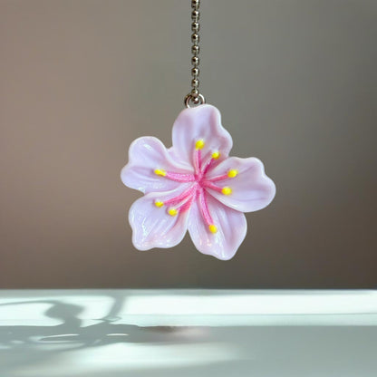 Hibiscus Charms - Tumbler Handle Charm