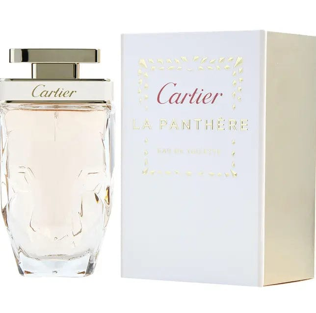 Cartier Panthere For Women 2.5oz Eau De Toilette Spray