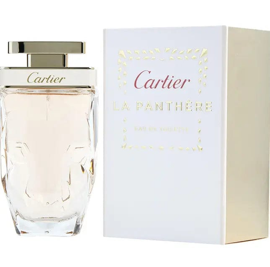 Cartier Panthere For Women 2.5oz Eau De Toilette Spray