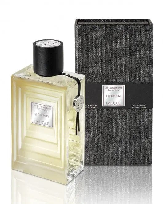 Compositions Electrum By Lalique Unisex 3.3 oz EDP Spray