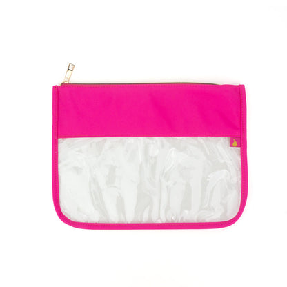 Bailey Clear Pouch | Includes Up To 5 Patches