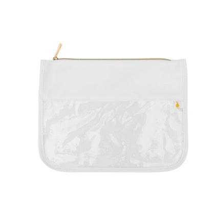 Bailey Clear Pouch | Includes Up To 5 Patches
