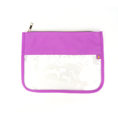 Bailey Clear Pouch | Includes Up To 5 Patches