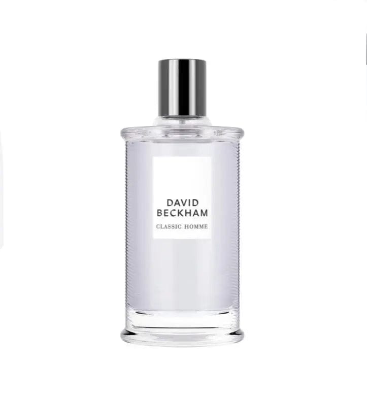 David Beckham Classic White For Men 3.0 oz EDT Spray