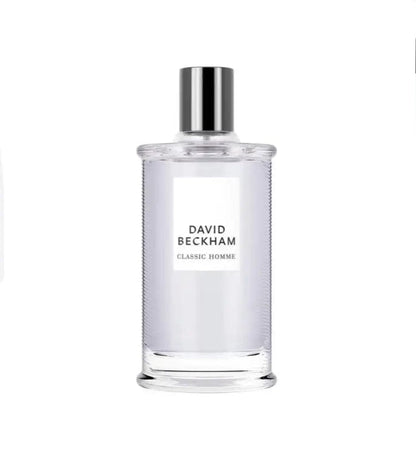 David Beckham Classic White For Men 3.0 oz EDT Spray