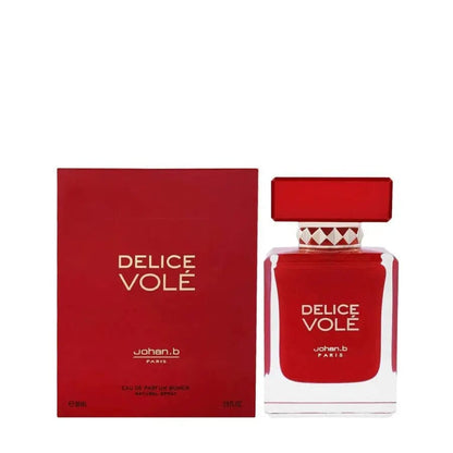 Delice Vole By Johan.B For Women 2.8 oz EDP Spray
