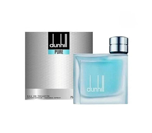 Dunhill Pure For Men 2.5 oz Eau De Toilette Spray