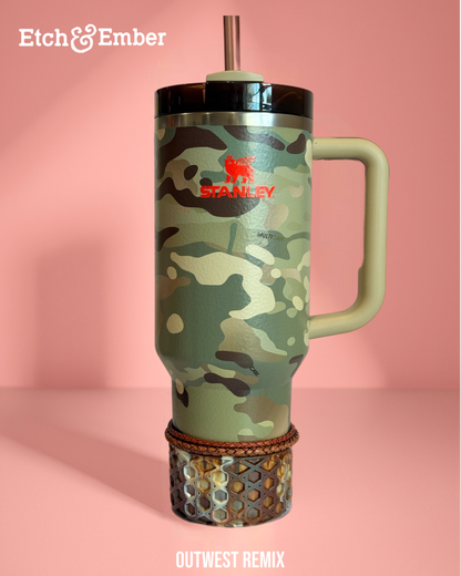 Outwest Remix WAFFLE Tumbler Boot