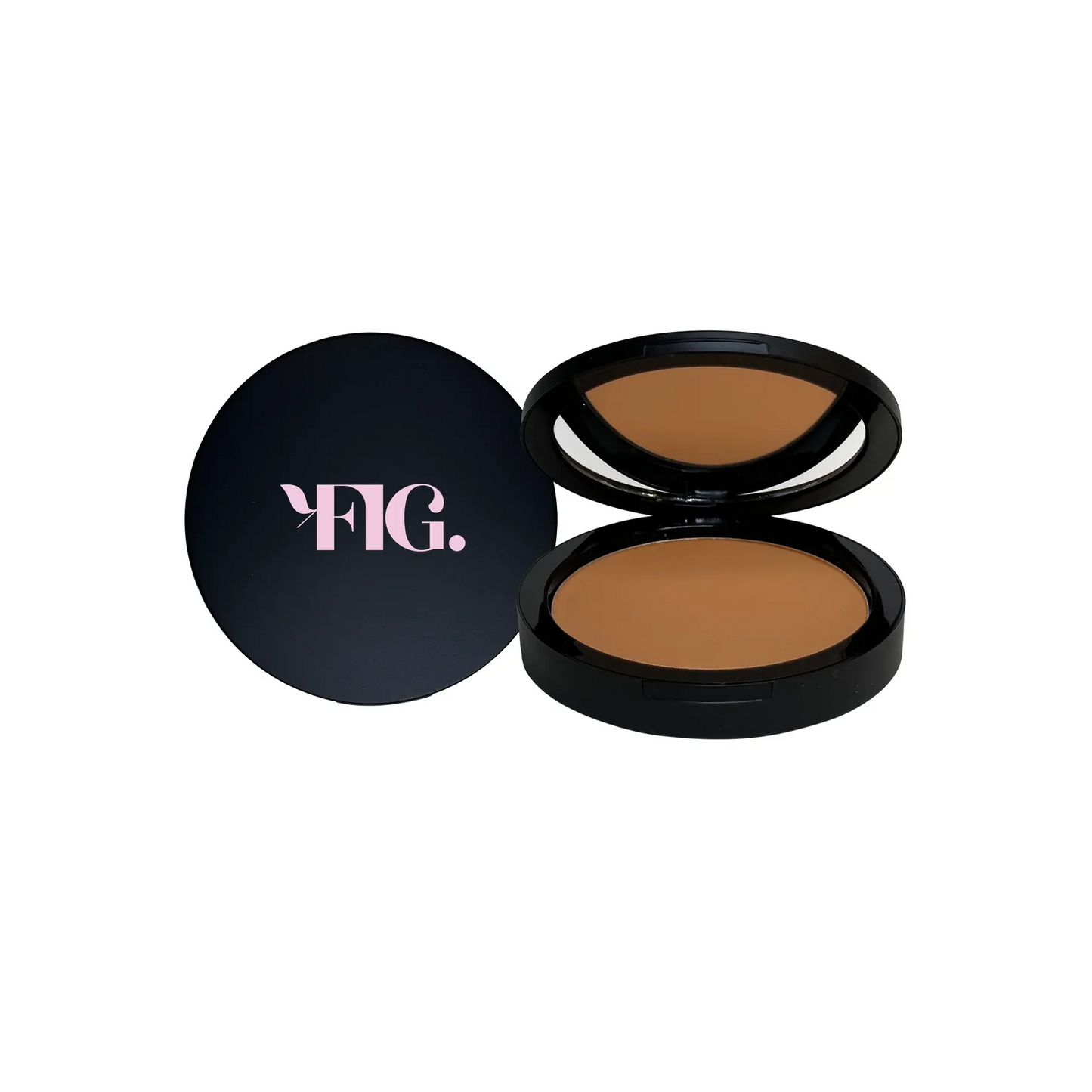 Dual Blend Powder Foundation