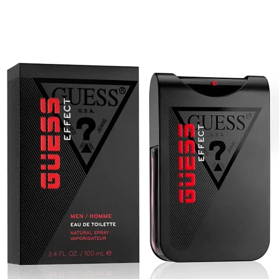 Effect By Guess For Men 3.4oz EDT Spray