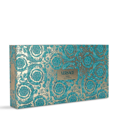 Eros By Versace For Men 3Pcs Set EDT Spray