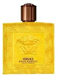 Eros Energy By Versace For Men 3.4 oz EDP Spray
